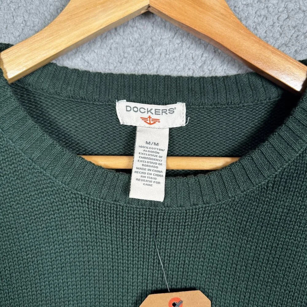 Dockers material cotton